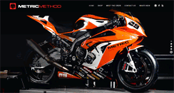Desktop Screenshot of metricmethod.com
